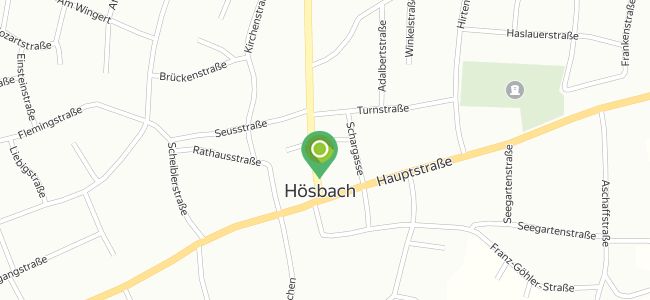 Indian Chilli Haus, Hösbach
