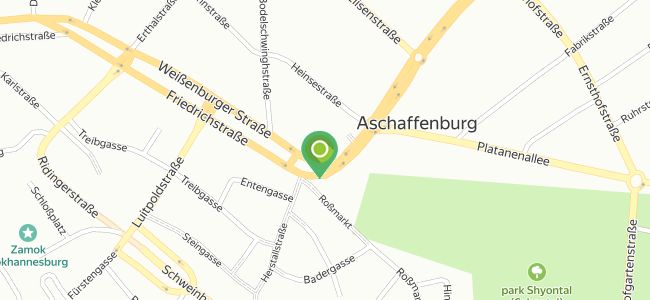 Jasmin Asian Kitchen, Aschaffenburg