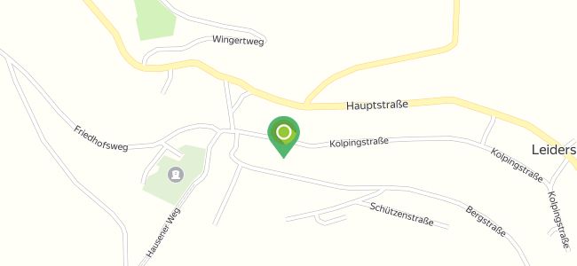 Menü Service Breithut, Leidersbach