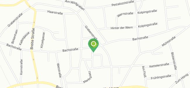 Pizza Buono, Großostheim