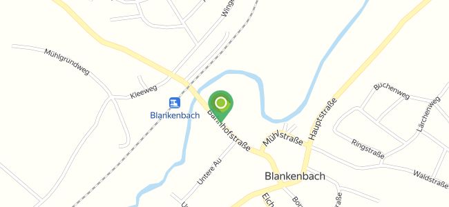 Pizza Express Toscana, Blankenbach