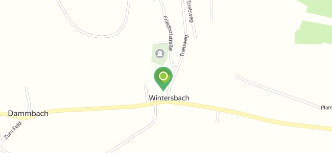 Pizzeria Ratsschänke, Dammbach
