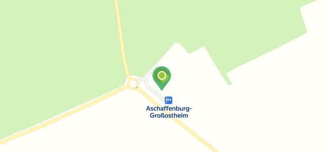 Restaurant Da Cosimo, Großostheim