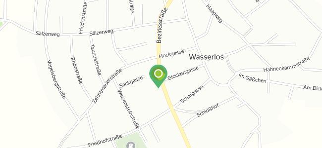 Ristorante Roma, Alzenau