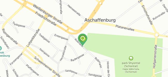 Subway, Aschaffenburg