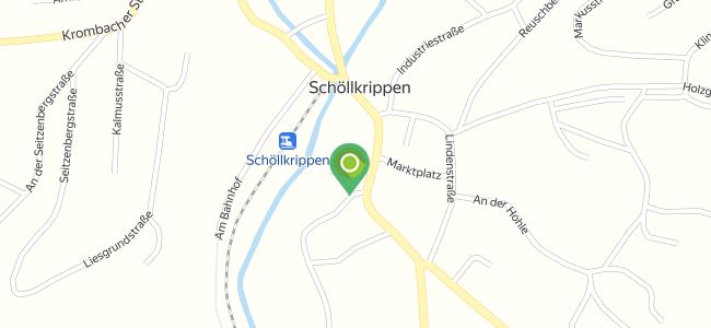 Vabene Eiscafé . Pinsa, Schöllkrippen