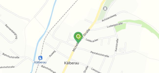 Wirtshaus Zum Grünen Baum Kälberau, Alzenau