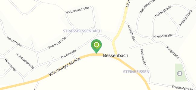 Zum Goldenen Adler, Bessenbach