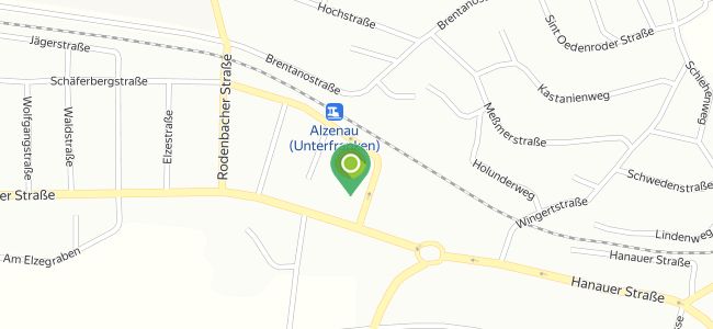Zum Schwanen, Alzenau