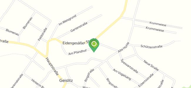 Zur Alten Hohle, Linsengericht