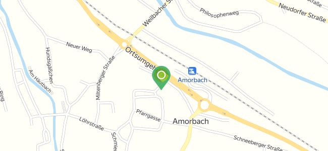 Zur Schmelzpfanne, Amorbach