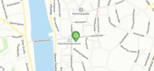 Andat Sushi, Altstadt