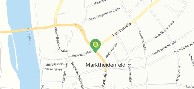 Arda Schnellrestaurant, Marktheidenfeld