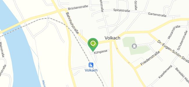 Brothaus, Volkach
