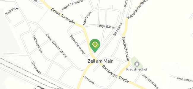 Döner Stern Grill, Zeil am Main