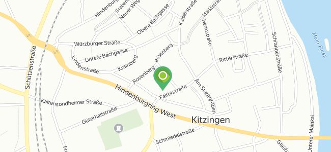 Kervan Döner, Kitzingen
