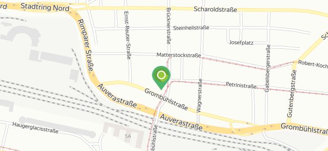Marktcafé Brandstetter Filiale Grombühlstrasse, Grombühl