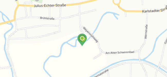 Meine Welt Naturbadesee, Arnstein