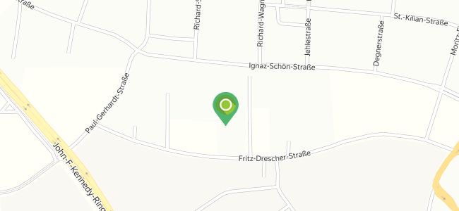 Mensa Thws, Schweinfurt