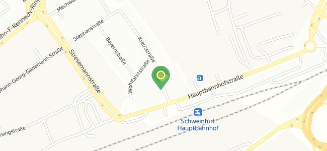 Milano Pizza Service, Schweinfurt