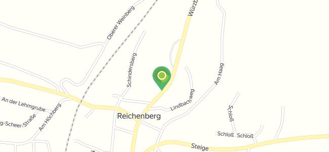 Pizza Drive, Reichenberg