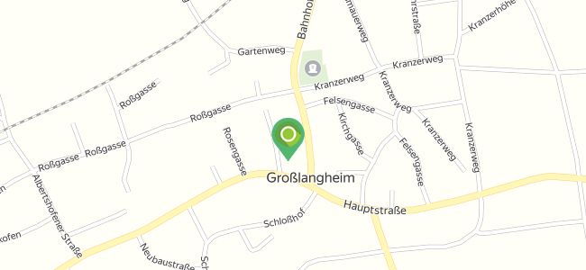 Restaurant Zum Hadi, Großlangheim