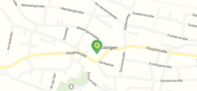 Ristorante & Pizzeria Salerno, Eisingen
