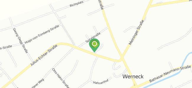Weltkind Unverpackt Bistro Secondhand, Werneck