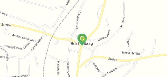 Zum Brunnenbäck, Reichenberg