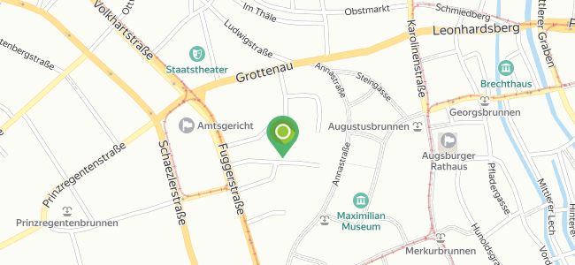90S Guys Burger, Augsburg Innenstadt