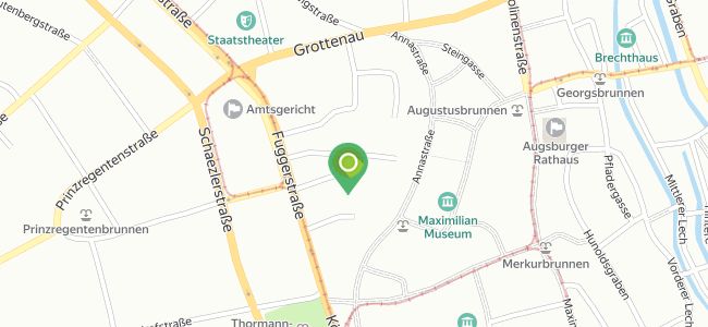 Anna Café, Augsburg Innenstadt