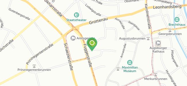 Asia Nguyen, Augsburg Innenstadt