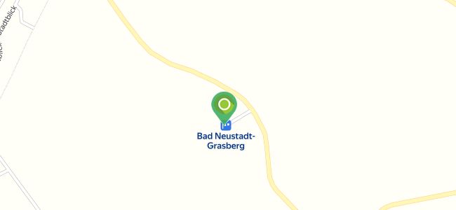 Biergarten Am, Bad Neustadt an der Saale