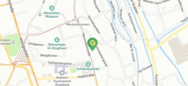 Bob's Punk Rock Pizzeria & Bierbar, Augsburg Innenstadt