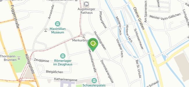 Bricks Café & Bar, Augsburg Innenstadt