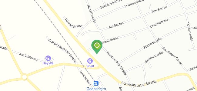 Bun Art Schmid, Gochsheim