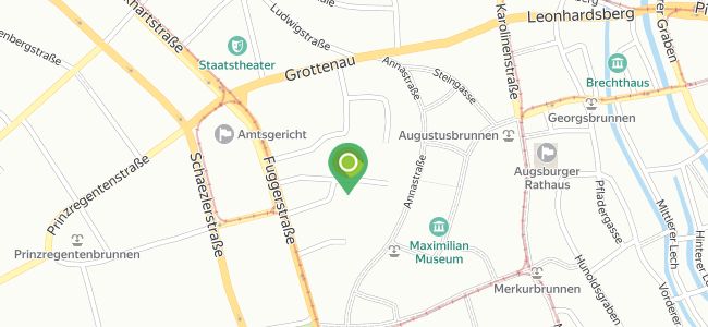 Chuleephan's Thai Imbiß, Augsburg Innenstadt
