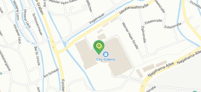 Cocos, Augsburg Innenstadt