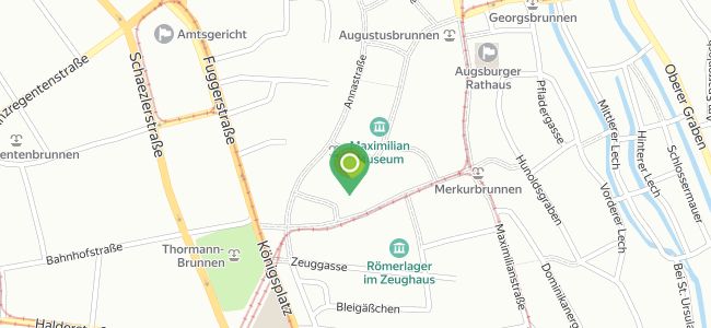 Dunkin', Augsburg Innenstadt