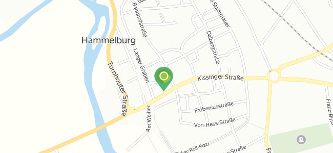 Edip Fakioglu Grill & Pizza Haus, Hammelburg