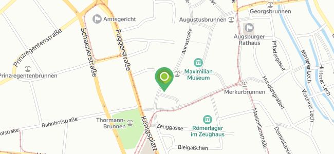 Frizzante & Brand, Augsburg Innenstadt