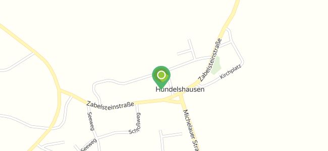 Gaststätte Bedenk, Michelau im Steigerwald