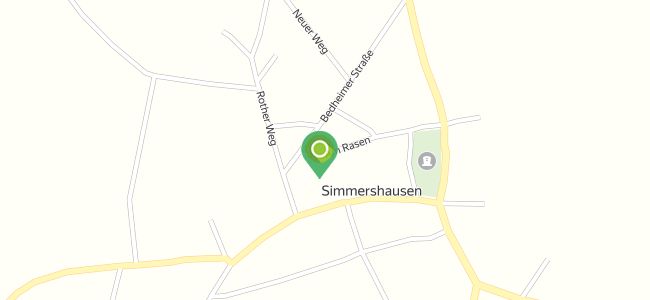 Gaststätte Zum Grünen Baum, Römhild