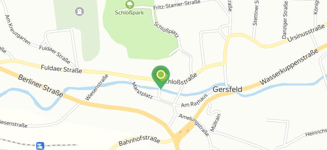 Gelateria & Caffetteria Venezia, Gersfeld (Rhön)