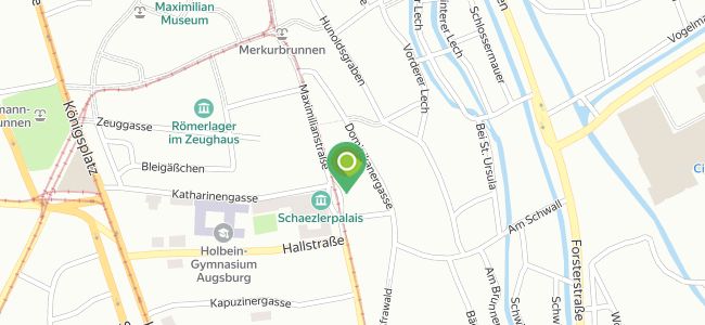 Good Life, Augsburg Innenstadt