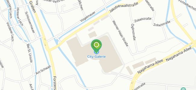Haiky, Augsburg Innenstadt