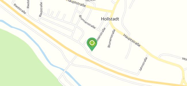 Hollstädter Hof, Hollstadt
