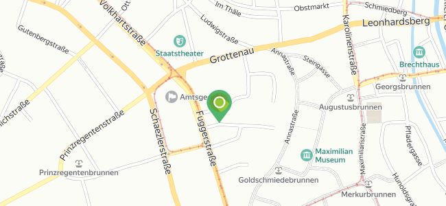 Jamie's, Augsburg Innenstadt