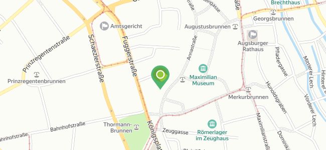 Kichererbse Imbiss '98, Augsburg Innenstadt