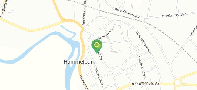 Kobane Döner & Pizza, Hammelburg